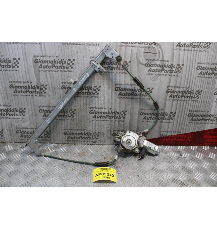 Γρύλλος Μηχανισμος Παραθύρου Fiat Punto 1995-1999 (Εμπρός Αριστερά)