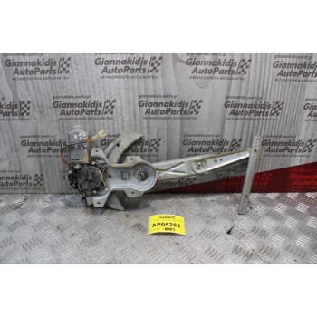 Γρύλλος Μηχανισμος Παραθύρου Rover 414 1993-1995 (Πίσω Αριστερό)