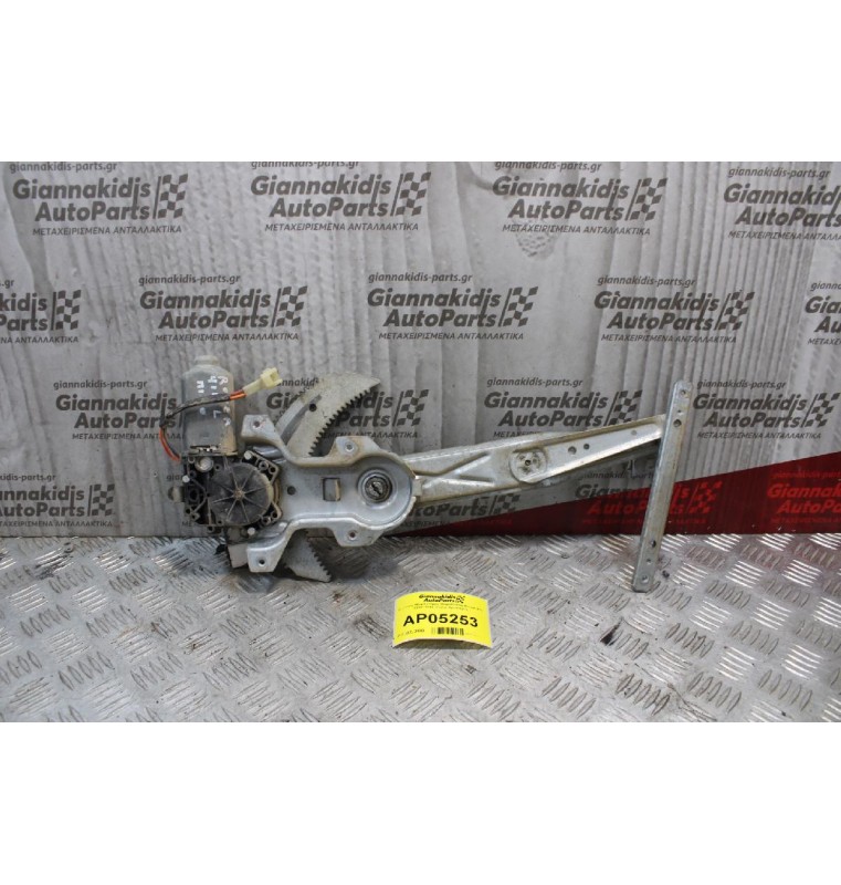 Γρύλλος Μηχανισμος Παραθύρου Rover 414 1993-1995 (Πίσω Αριστερό)
