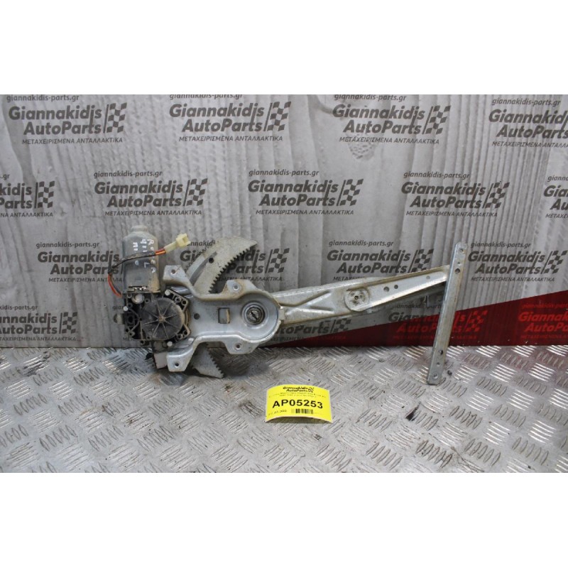 Γρύλλος Μηχανισμος Παραθύρου Rover 414 1993-1995 (Πίσω Αριστερό)