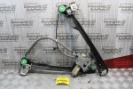 Γρύλλος Μηχανισμος Παραθύρου Ford Focus 1997-2002 (Εμπρός Δεξί) XS4123200