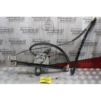 Γρύλλος Μηχανισμος Παραθύρου Seat Ibiza 2002-2006 (Εμπρός Αριστερά) 21102032010