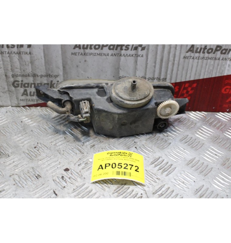 Φανός Ομίχλης Ford Transit 2000-2006 201146893 (Εμπρός Αριστερός)