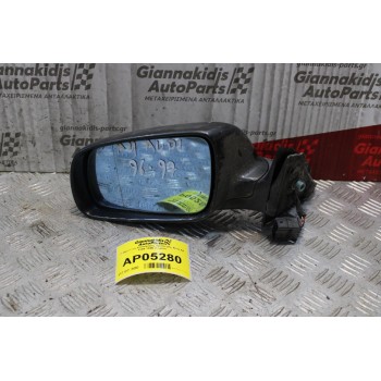 Καθρέπτης Ηλεκτρικός Αριστερός Audi A4 1994-1998 (5 pins)