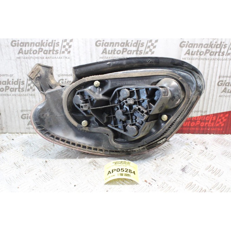Φανάρι Fiat Bravo 1995-2002(Πίσω Δεξί) 7779097-B695
