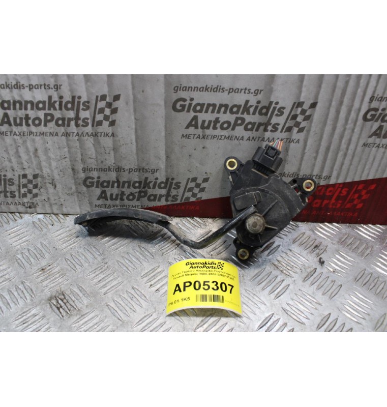 Πεντάλ Γκαζιού Ηλεκτρικό-Ποντεσιόμετρο Renault Megane 2006-2008 8200153268