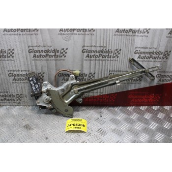 Γρύλλος Μηχανισμος Παραθύρου Toyota Carina II 1989-1991 (Πίσω Δεξί)