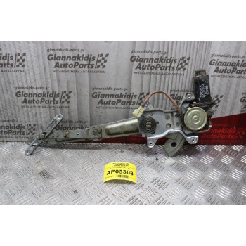 Γρύλλος Μηχανισμος Παραθύρου Toyota Carina II 1989-1991 (Πίσω Δεξί)