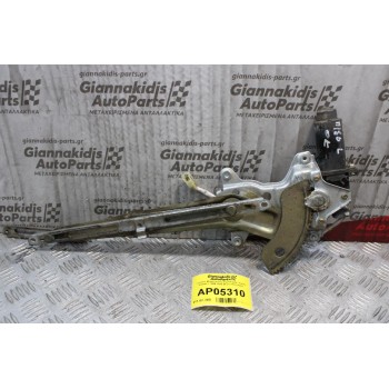 Γρύλλος Μηχανισμος Παραθύρου Toyota Carina II 1989-1991 (Πίσω Αριστερό)