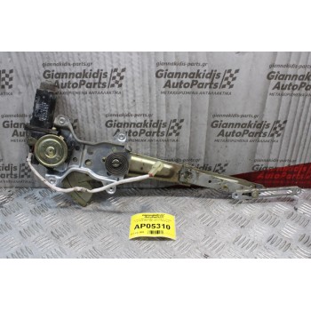 Γρύλλος Μηχανισμος Παραθύρου Toyota Carina II 1989-1991 (Πίσω Αριστερό)