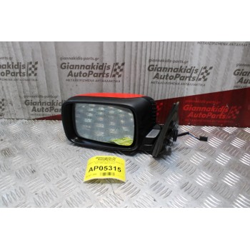 Καθρέπτης Ηλεκτρικός Αριστερός Bmw 316 E36 1990-1998 (4 pins)