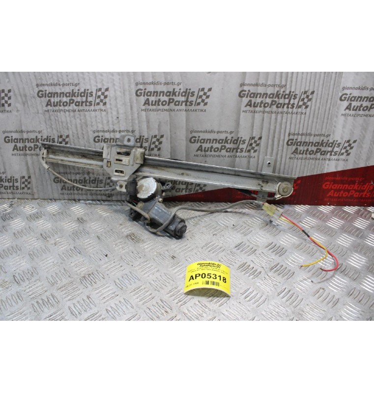 Γρύλλος - Μηχανισμός Παραθύρου Suzuki Vitara 5Θ 1992-1998 (Εμπρός Δεξί)