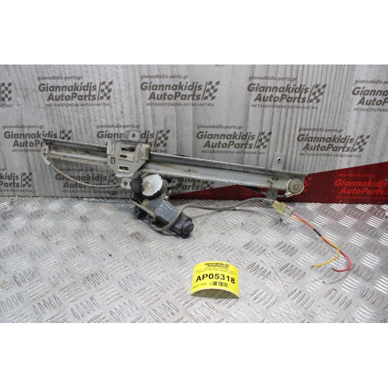 Γρύλλος - Μηχανισμός Παραθύρου Suzuki Vitara 5Θ 1992-1998 (Εμπρός Δεξί)