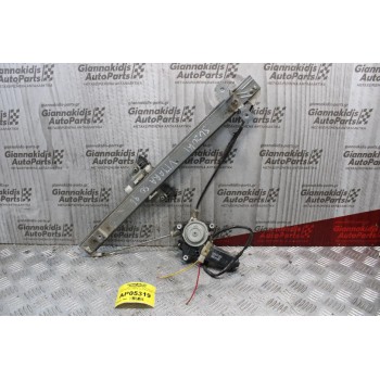 Γρύλλος - Μηχανισμός Παραθύρου Suzuki Vitara 5Θ 1992-1998 (Εμπρός Αριστερά)