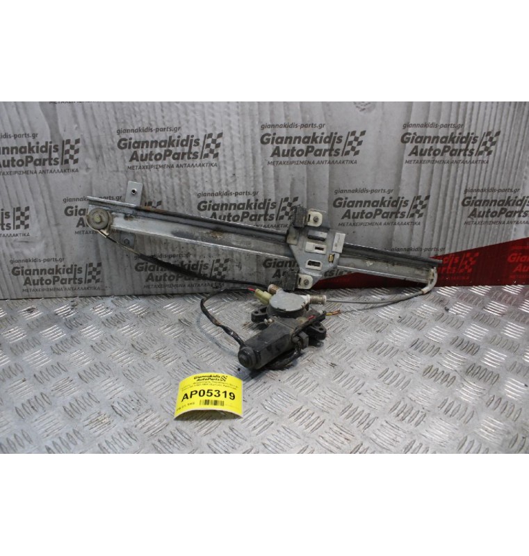 Γρύλλος - Μηχανισμός Παραθύρου Suzuki Vitara 5Θ 1992-1998 (Εμπρός Αριστερά)