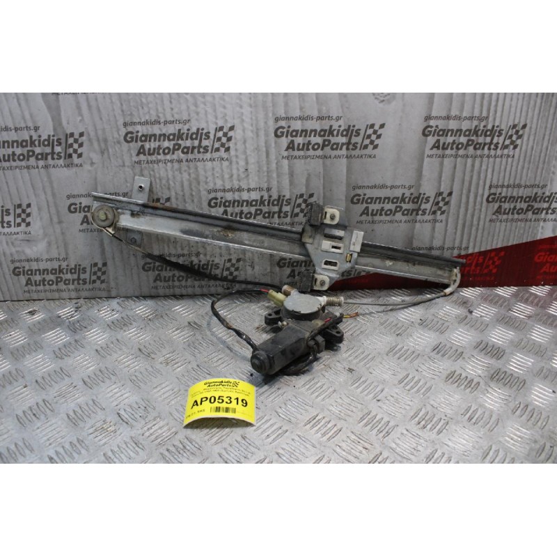 Γρύλλος - Μηχανισμός Παραθύρου Suzuki Vitara 5Θ 1992-1998 (Εμπρός Αριστερά)