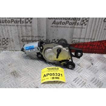 Μοτέρ Υαλοκαθαριστήρων Πίσω Seat Ibiza 2002-2006 53033912