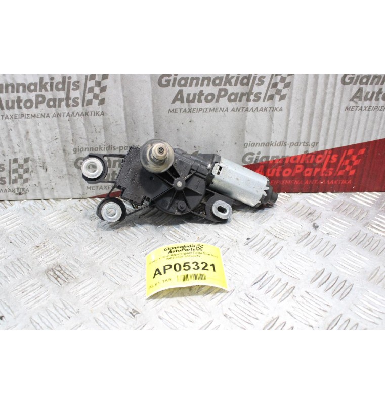 Μοτέρ Υαλοκαθαριστήρων Πίσω Seat Ibiza 2002-2006 53033912