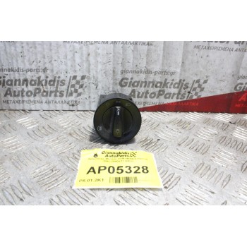 Διακόπτης Φώτων Volkswagen Passat 1997-2000 (17 pins)