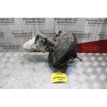 Σεβρό Φρένων Με αντλία Lancia Ypsilon 2003-2011 0204024968 51715780