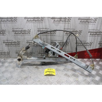 Γρύλλος Μηχανισμος Παραθύρου Peugeot 206 1998-2003 (Εμπρός Δεξίς) 51331977610