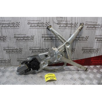 Γρύλλος Μηχανισμος Παραθύρου Bmw Ε36 1990-1998 (Εμπρός Δεξίς)