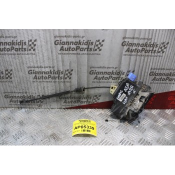 Κλειδαριά Πόρτας Ηλεκτρομαγνιτική Seat Ibiza 2002-2008 8pins (Εμπρός Δεξί) 993019-300