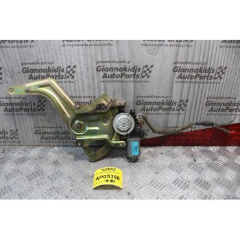 Γρύλλος Μηχανισμος Παραθύρου Kia Rio 2002-2006 (Πίσω Δεξιά) ΧΗ003P0