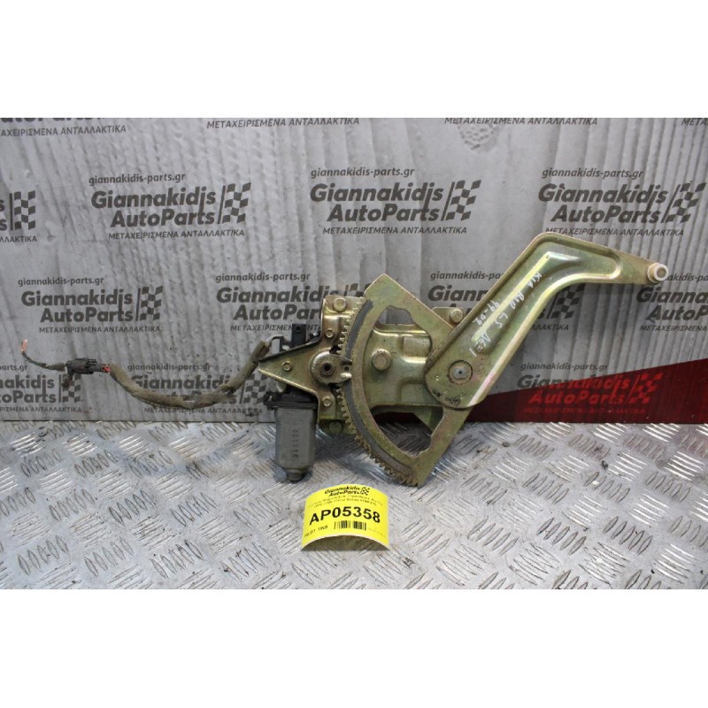 Γρύλλος Μηχανισμος Παραθύρου Kia Rio 2002-2006 (Πίσω Δεξιά) ΧΗ003P0