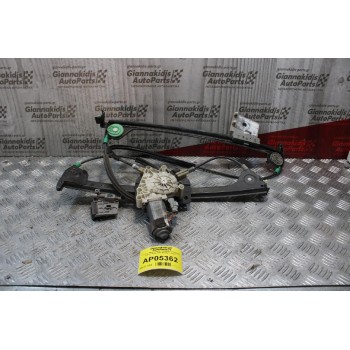 Γρύλλος Μηχανισμος Παραθύρου Peugeot 206 cc 1998-2003 (Εμπρός Δεξίς)