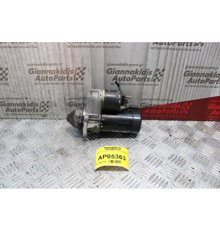 Μίζα Opel Vectra B 1600CC 100ps 1995-2002