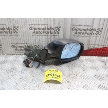 Καθρέπτης Ηλεκτρικός Δεξίς Audi A4 1996-1997 (5 pins)