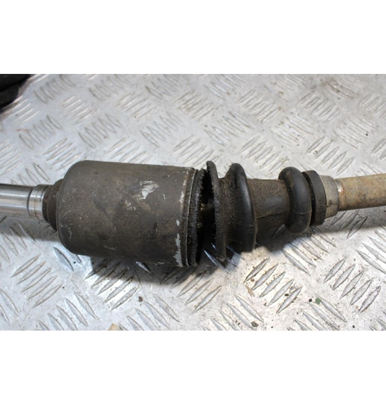 Ημιαξόνιο Δεξί Μακρύ Citroen Saxo 1996-1999(Κομμένη Φυσούνα)