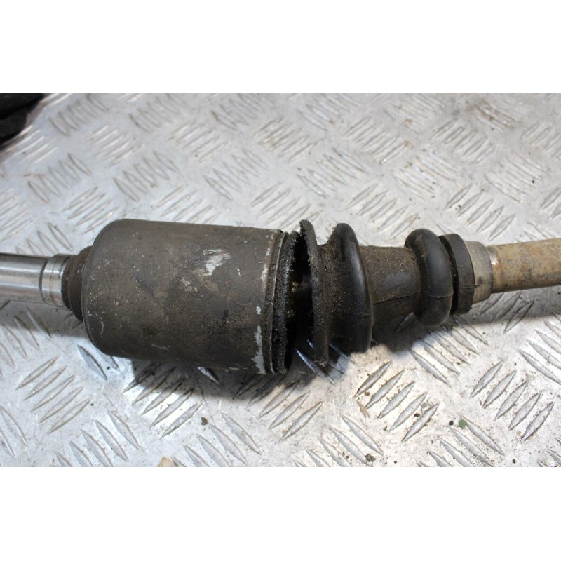 Ημιαξόνιο Δεξί Μακρύ Citroen Saxo 1996-1999(Κομμένη Φυσούνα)