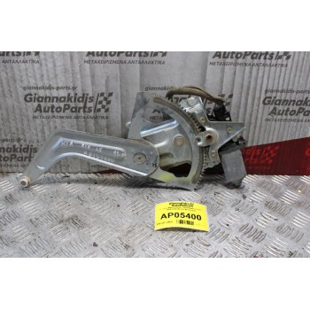 Γρύλλος Μηχανισμος Παραθύρου Kia Rio 1999-2002 (Πίσω Αριστερά)