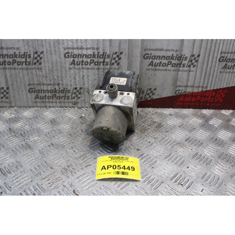Μονάδα ABS Ford Mondeo 2000-2007 0265222015
