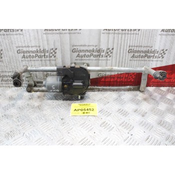 Μοτέρ-Μπράτσα Υαλοκαθαριστήρων Εμπρός Volkswagen Golf V 2004-2008 3397020884