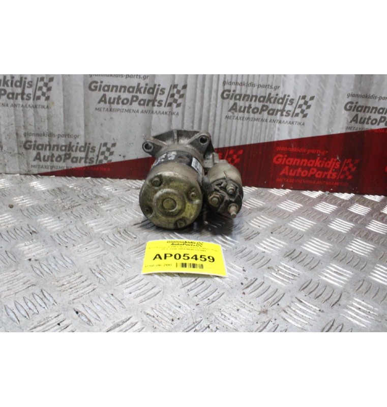 Μίζα Peugeot 206/Citroen Saxo 1.100cc 60ps HFX 1996-2004 M002T13081