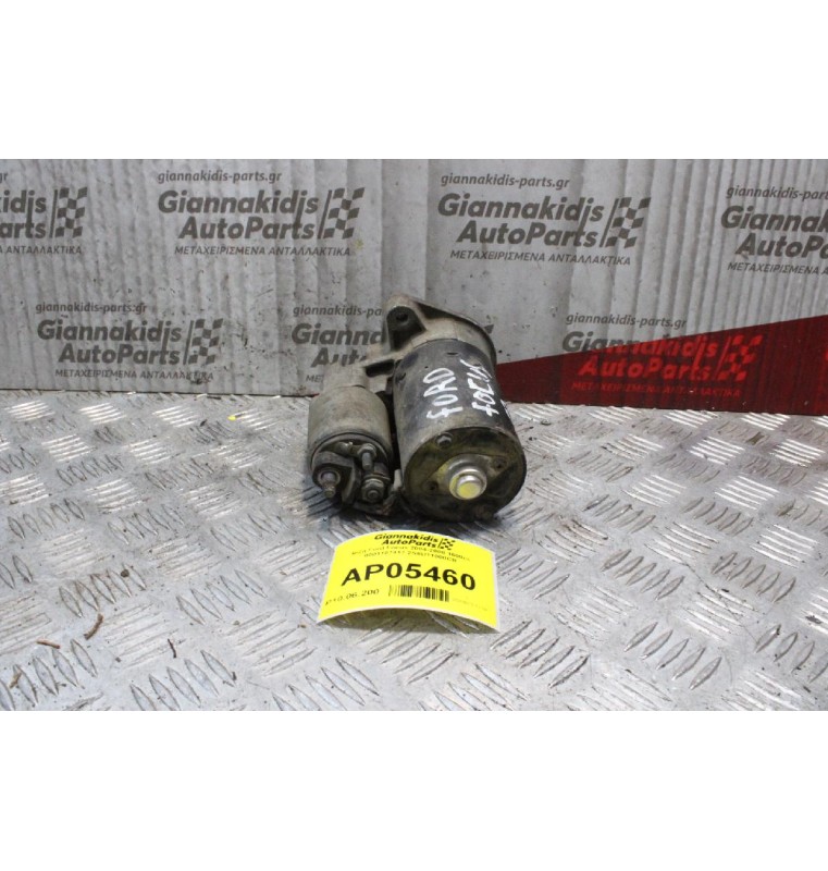 Μίζα Ford Focus 2004-2008 1600cc 0001107417 2S6U11000CB