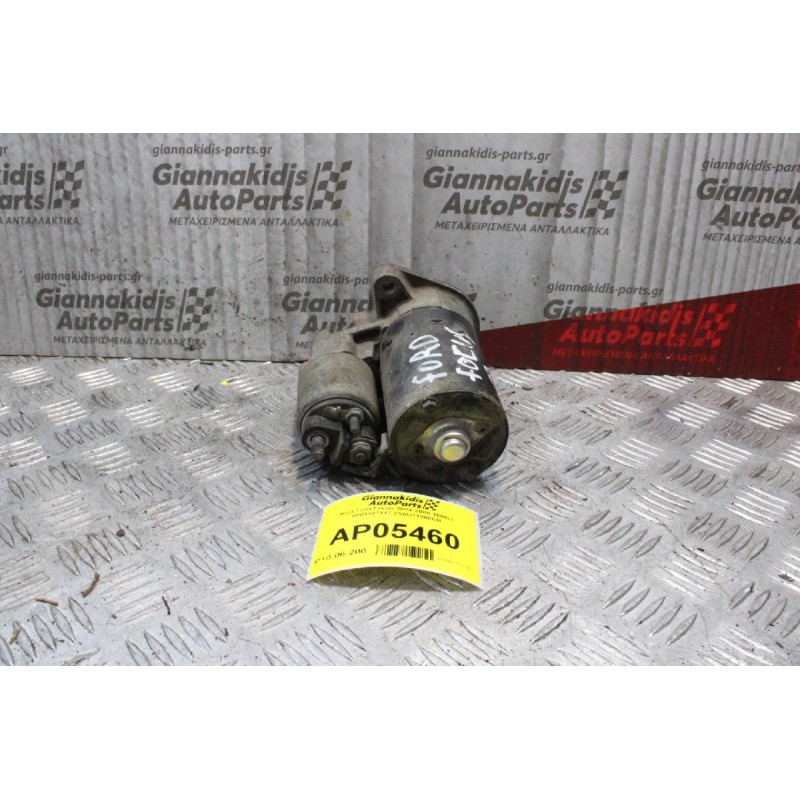 Μίζα Ford Focus 2004-2008 1600cc 0001107417 2S6U11000CB