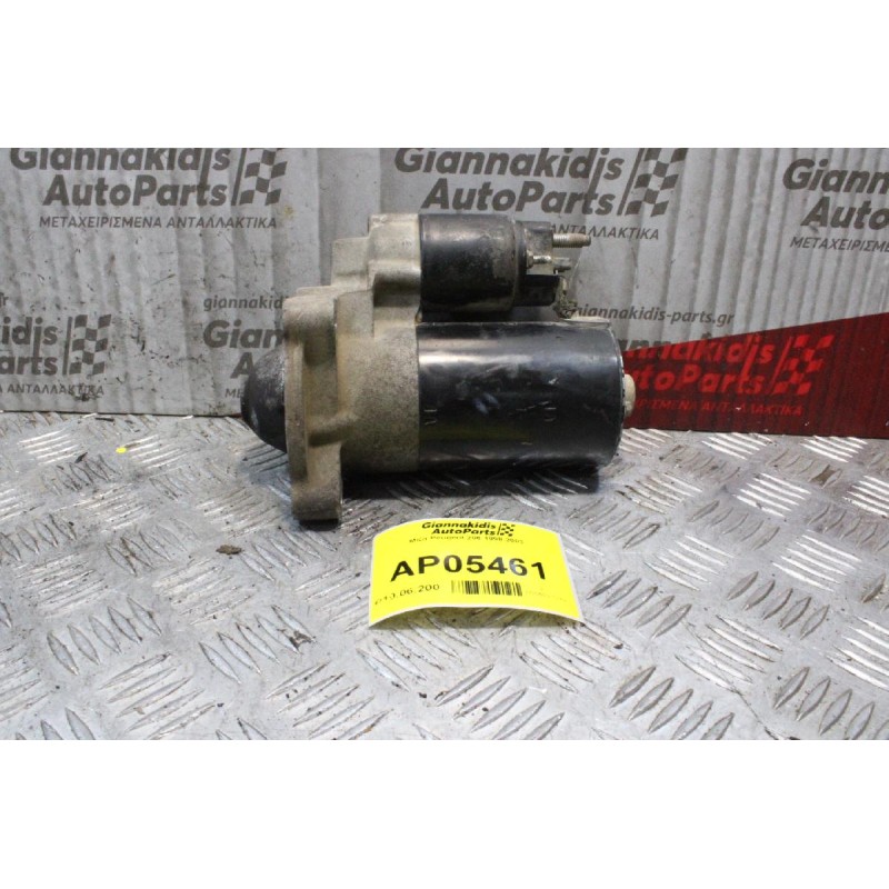 Μίζα Peugeot 206 1998-2003