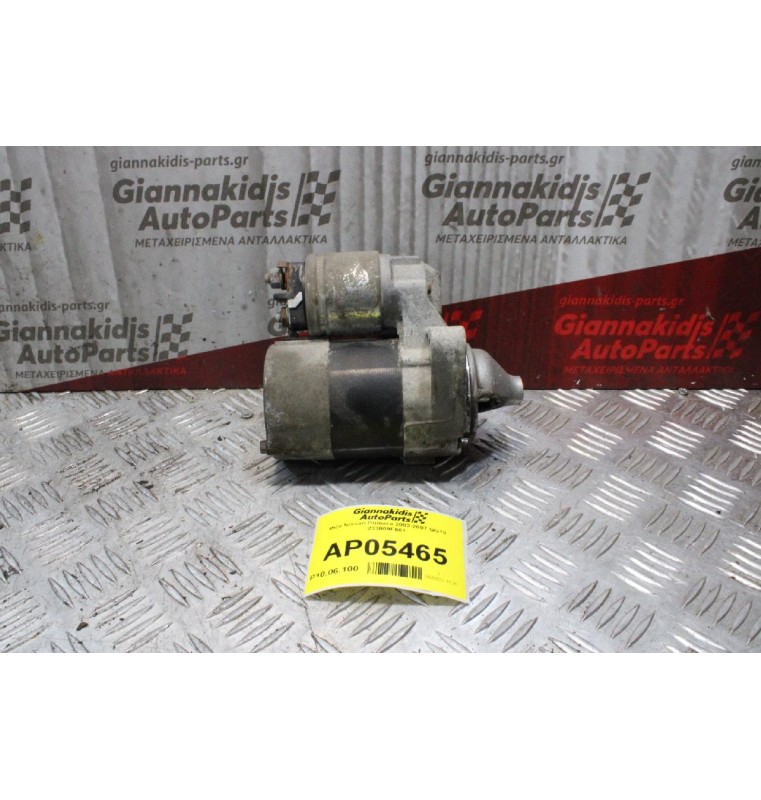 Μίζα Nissan Primera 2002-2007 QG18 233009F661