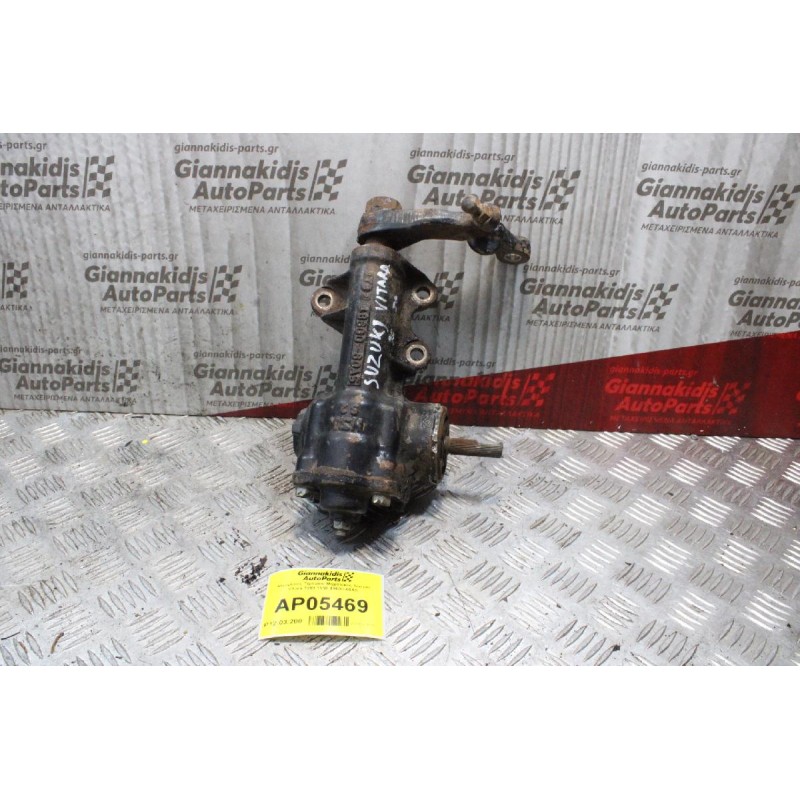 Ατέρμονας Τιμονιού Μηχανικός Suzuki Vitara 1989-1998 48600-60A5