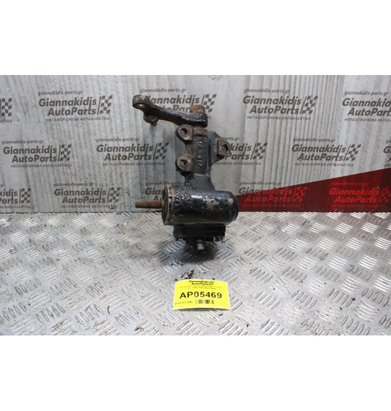 Ατέρμονας Τιμονιού Μηχανικός Suzuki Vitara 1989-1998 48600-60A5