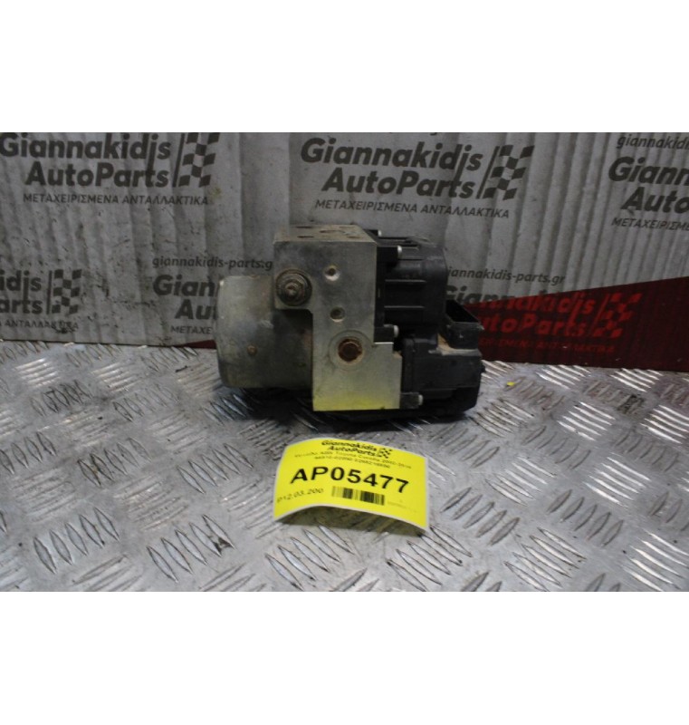 Μονάδα ABS Toyota Corolla 2002-2008 44510-02050 0265216850