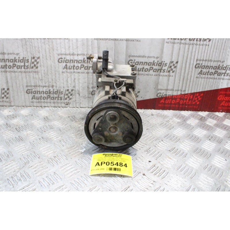 Κομπρεσέρ Aircondition - A/C Κλιματισμός Hyundai Accent G4EA  2000-2004 CBXAA-03 HS-15 F500