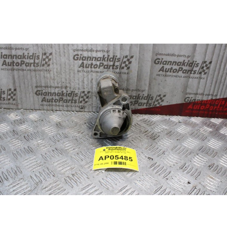 Μίζα Nissan Micra CR14 1.4cc 88ps 2003-2011 23300-1F77B