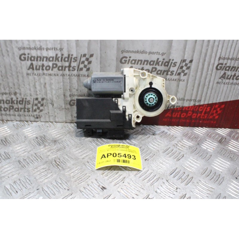 Μoτέρ Παραθύρου Citroen C4 2004-2008 (Εμπρός Αριστερό) 9648484980 990403-201