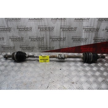 Ημιαξόνιο Δεξί Μακρύ Hyundai Getz 2002-2005