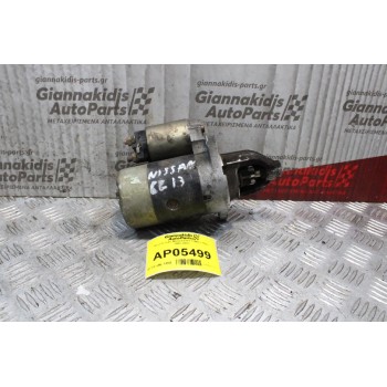 Μίζα Nissan Micra CG13 1300cc 75ps 1993-2003